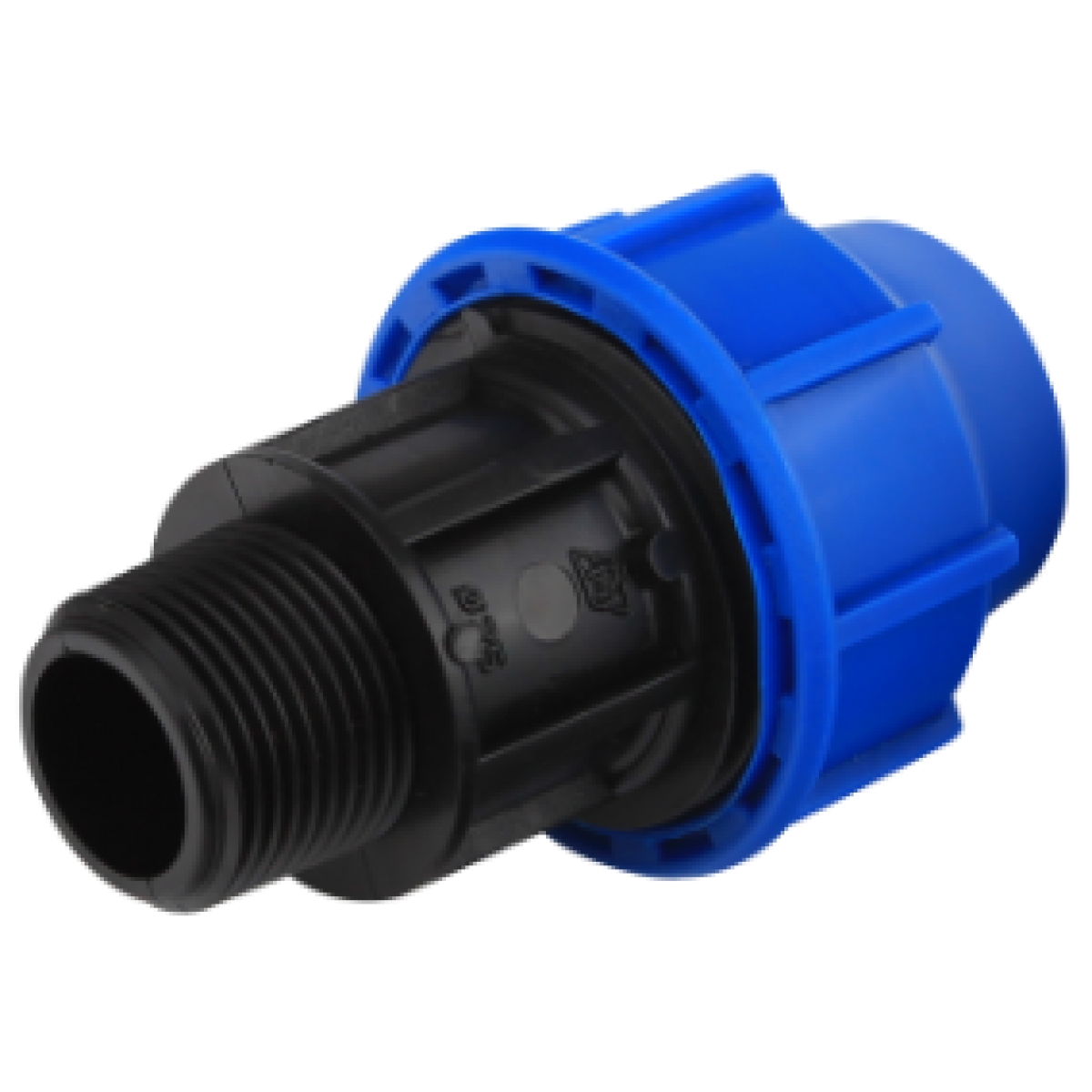 Adaptor FE pt PEHD 32mm x 3/4 inch 