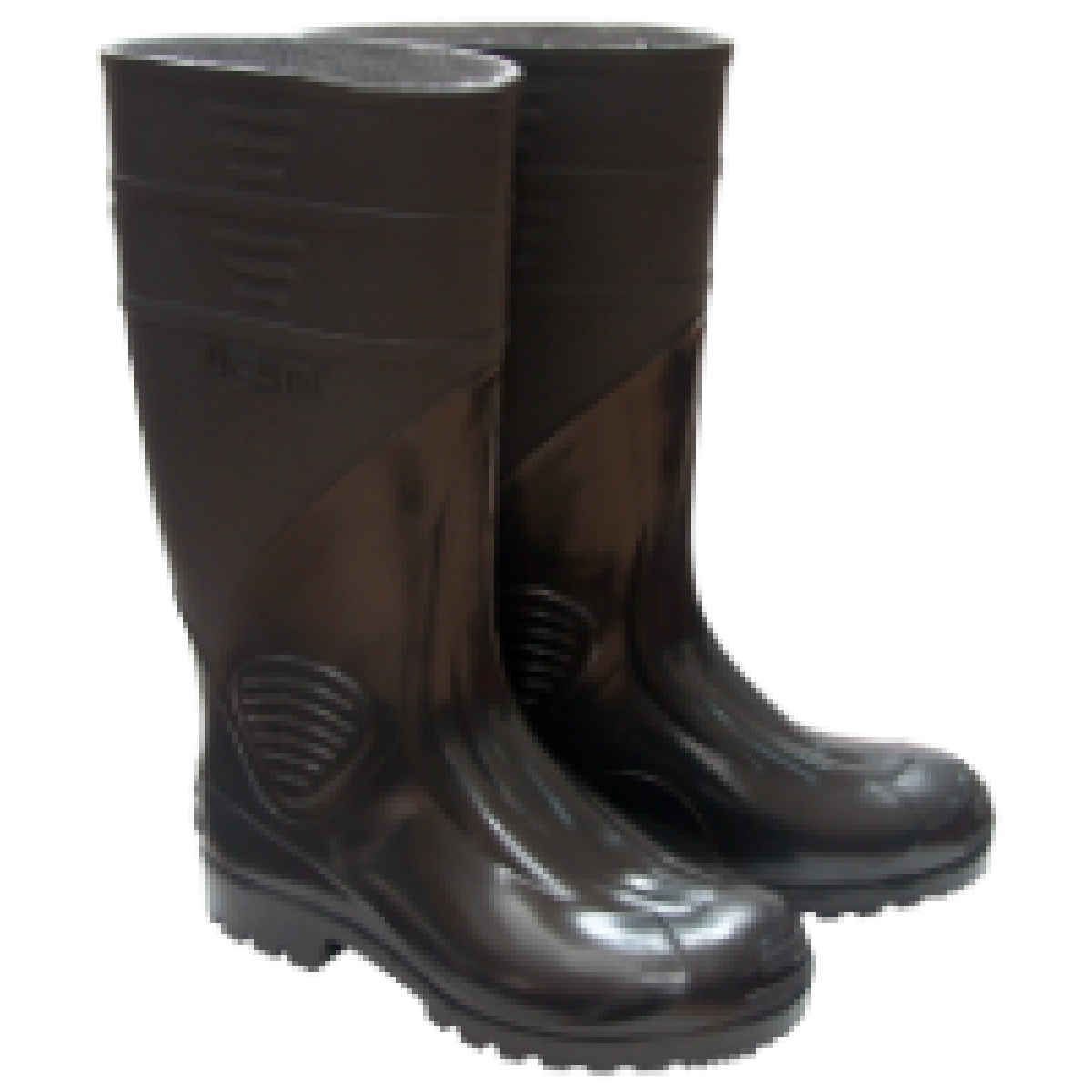 Cizme de protectie impermeabile din PVC 