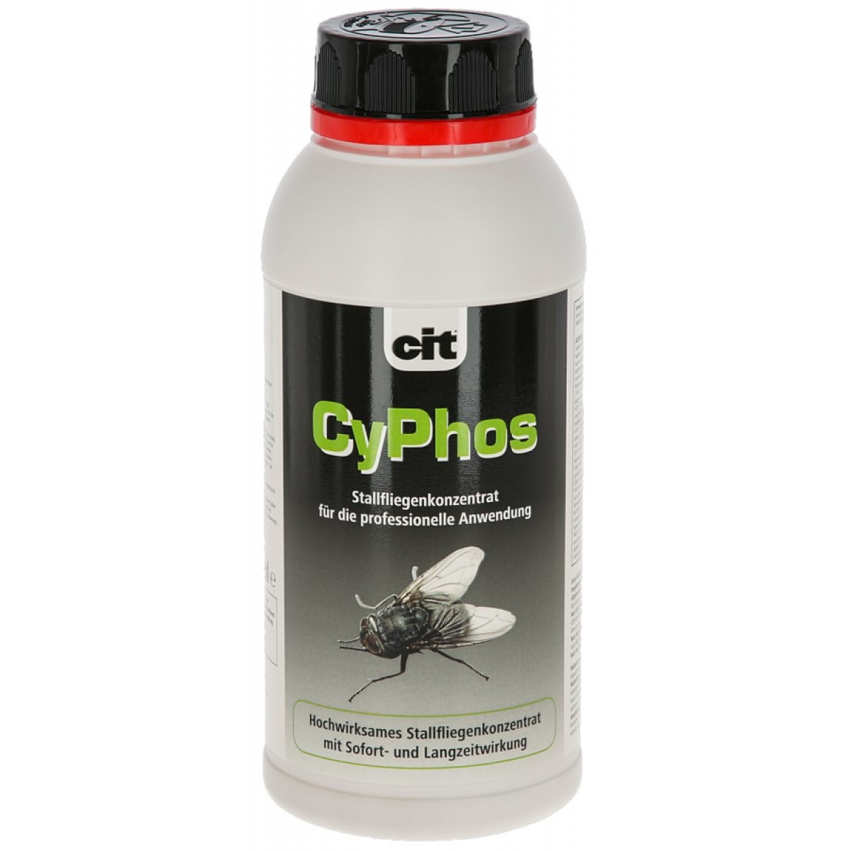 Concentrat pentru muste de grajd cit CyPhos