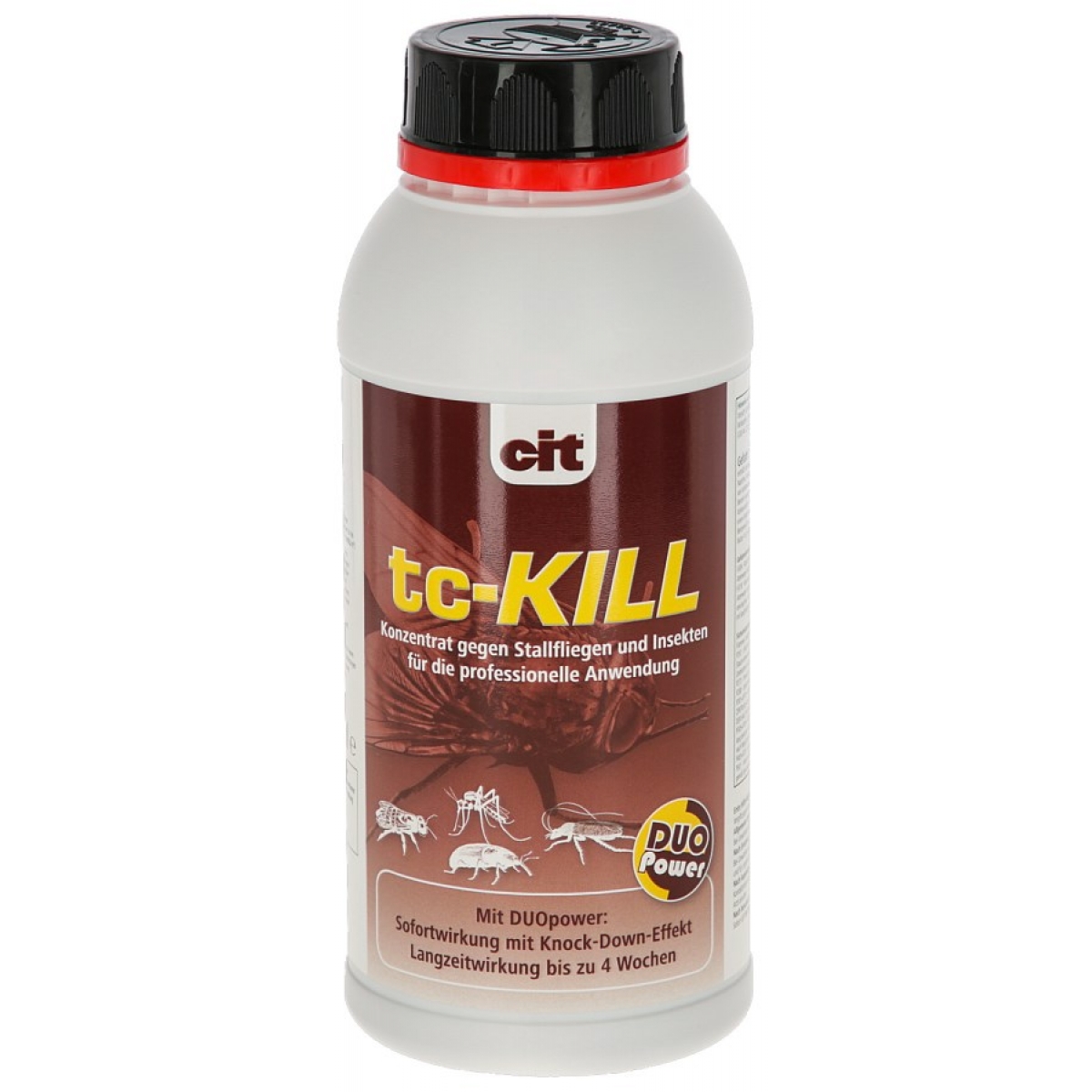 Concentrat pentru muste de grajd cit tc-KILL