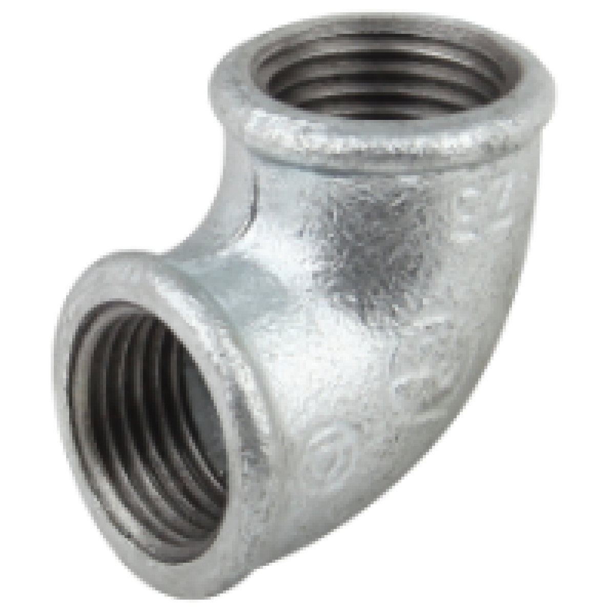 Cot Zincat FI-FI 90 ESS de 1 inch - set 5 buc