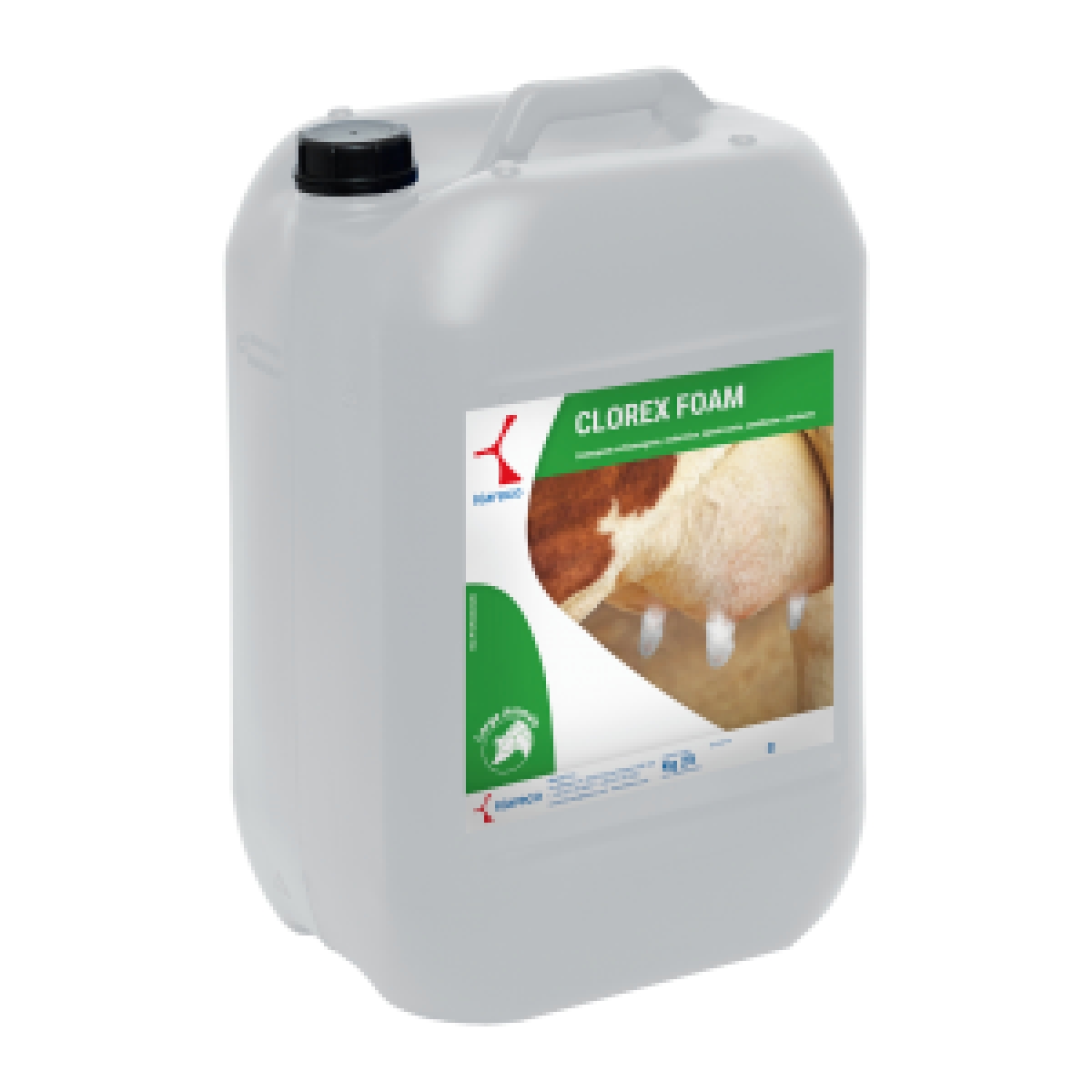Solutie pre-dipare Clorex Foam 25kg