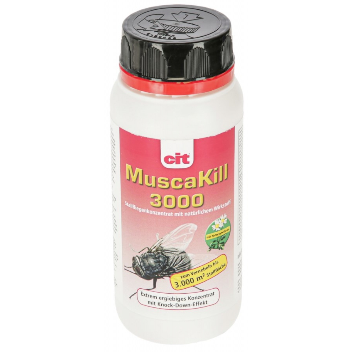 Concentrat pentru muste de grajd cit MuscaKill 3000