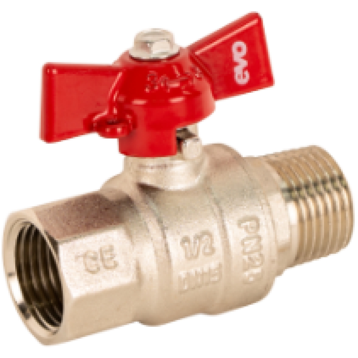 Robinet Sfera-Fluture FI-FE 1048 / D[inch]: 1/2