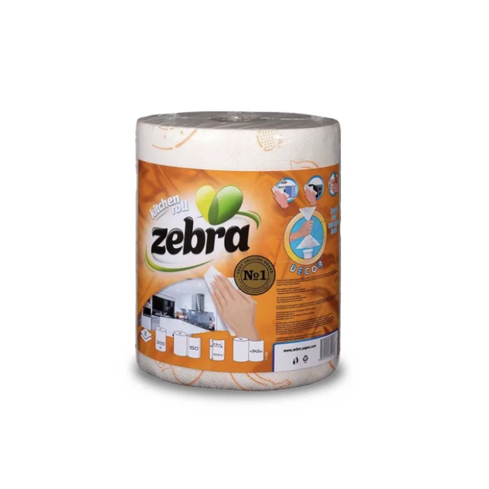 Prosoape de bucatarie ZEBRA