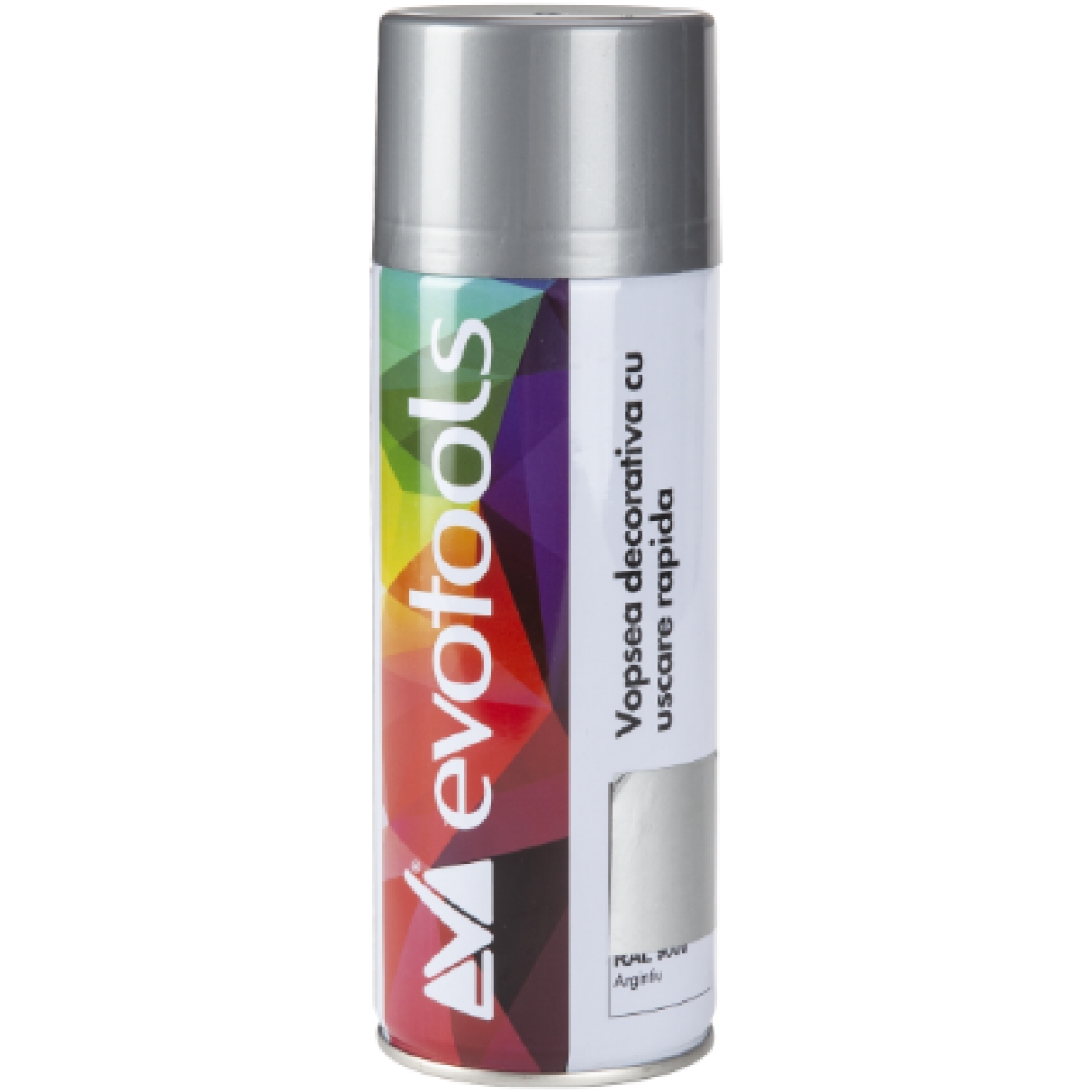 Spray Vopsea ARGINTIU