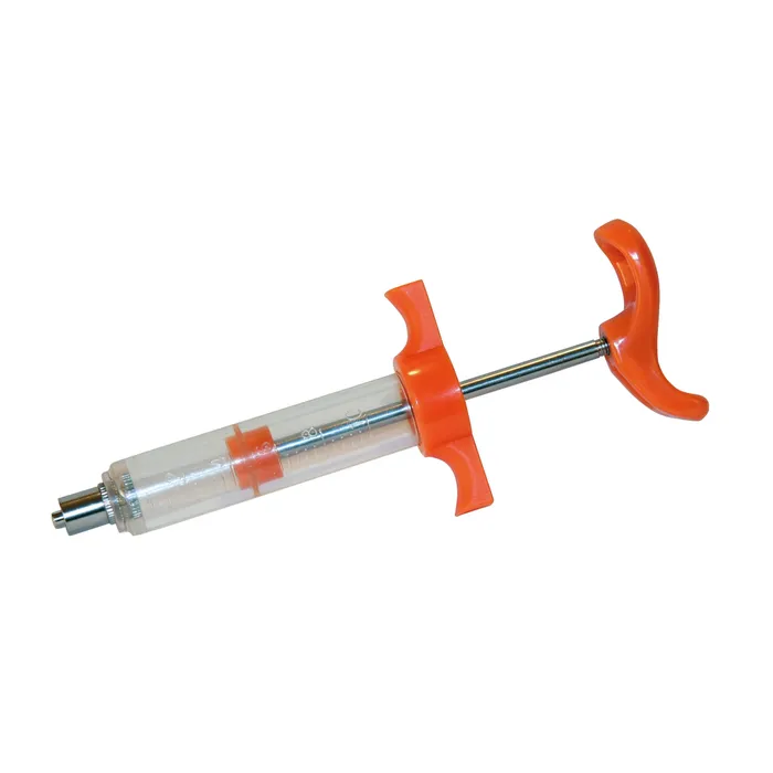 Seringa dozare din plastic 30 ml fara filet