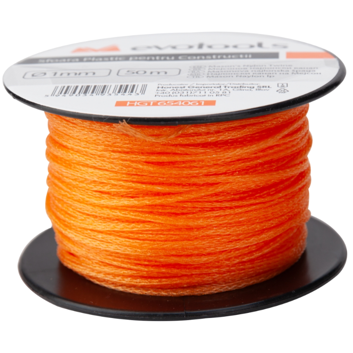 Sfoara plastic pentru constructii