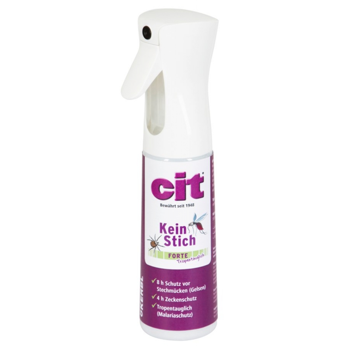 Spray insecte cit KeinStich forte