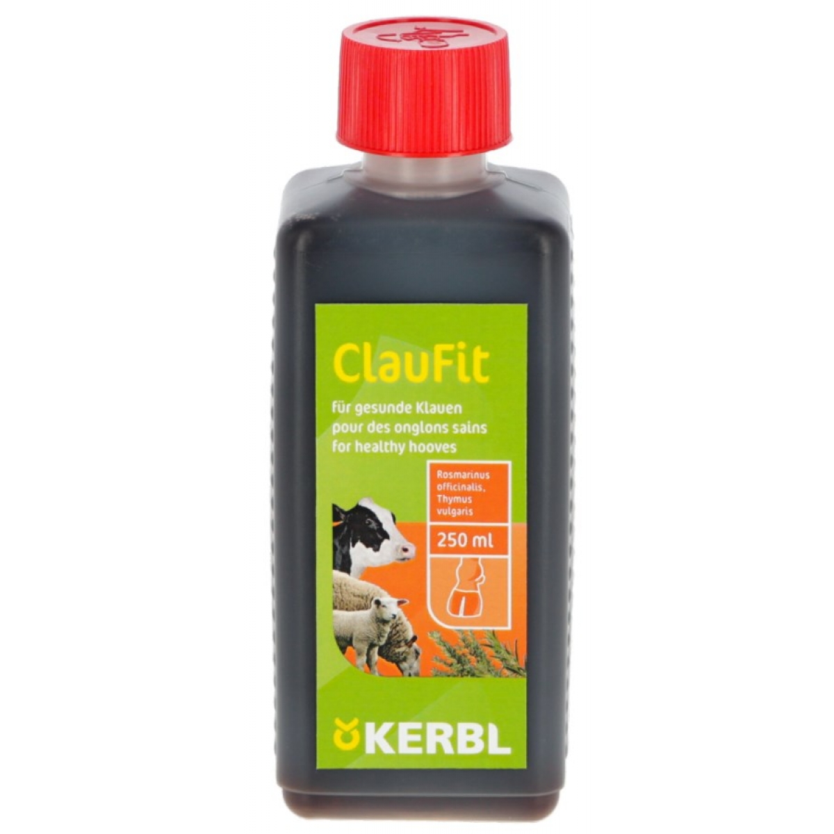 Tinctura pentru ingrijirea copitelor ClauFit 250ml