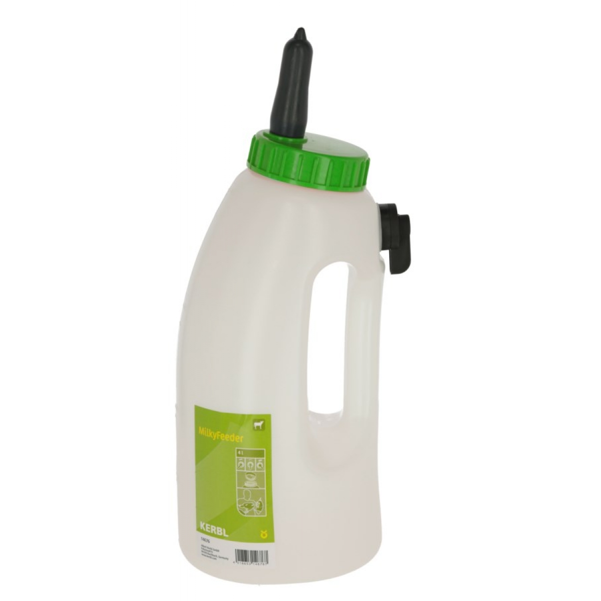 Bidon de alaptare pentru vitei 4l