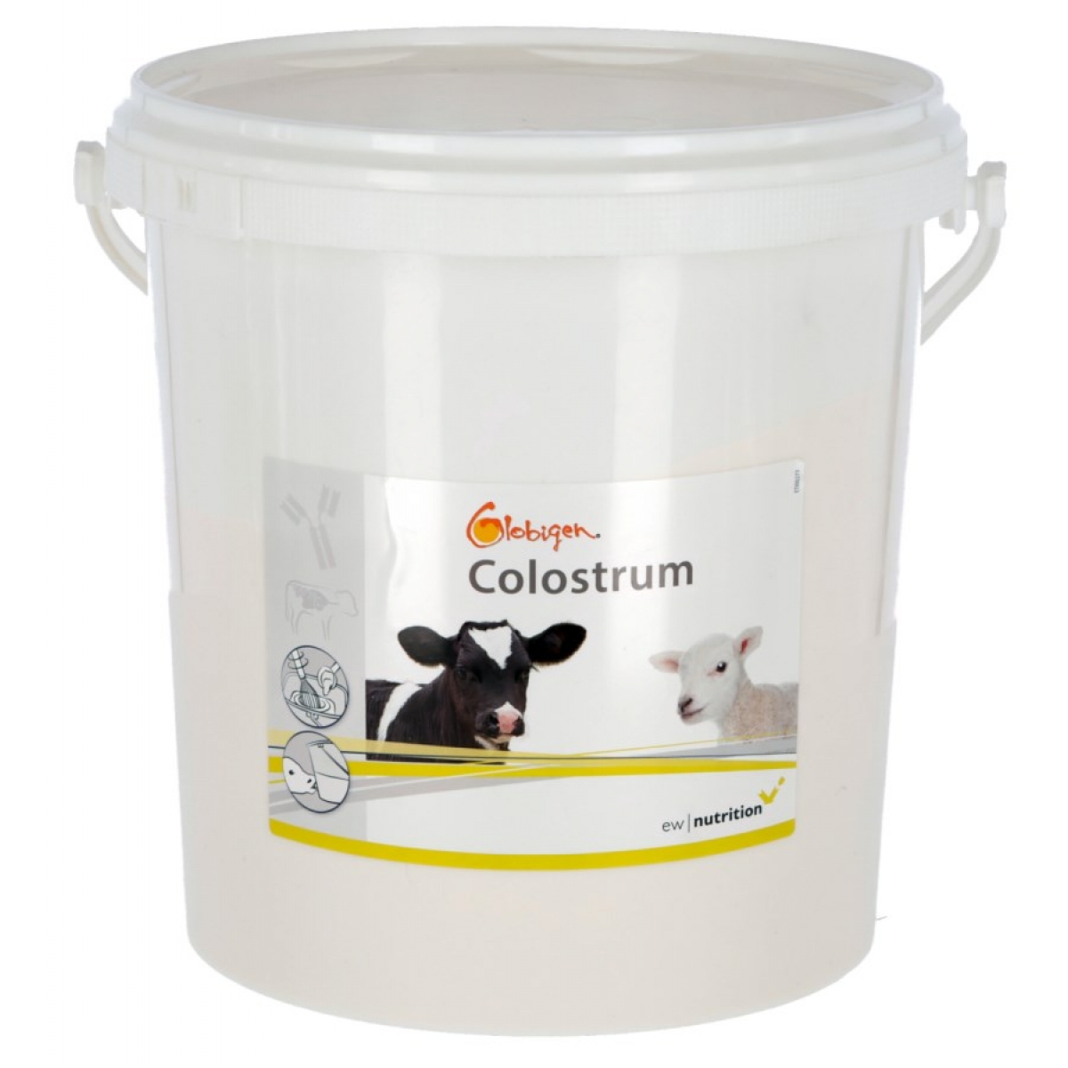 Supliment de Colostru Globigen 2.5 kg 