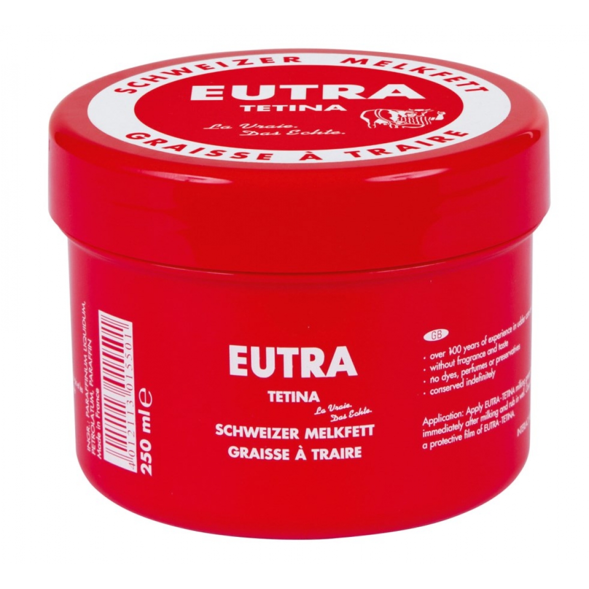Crema pentru uger Eutra 250ml