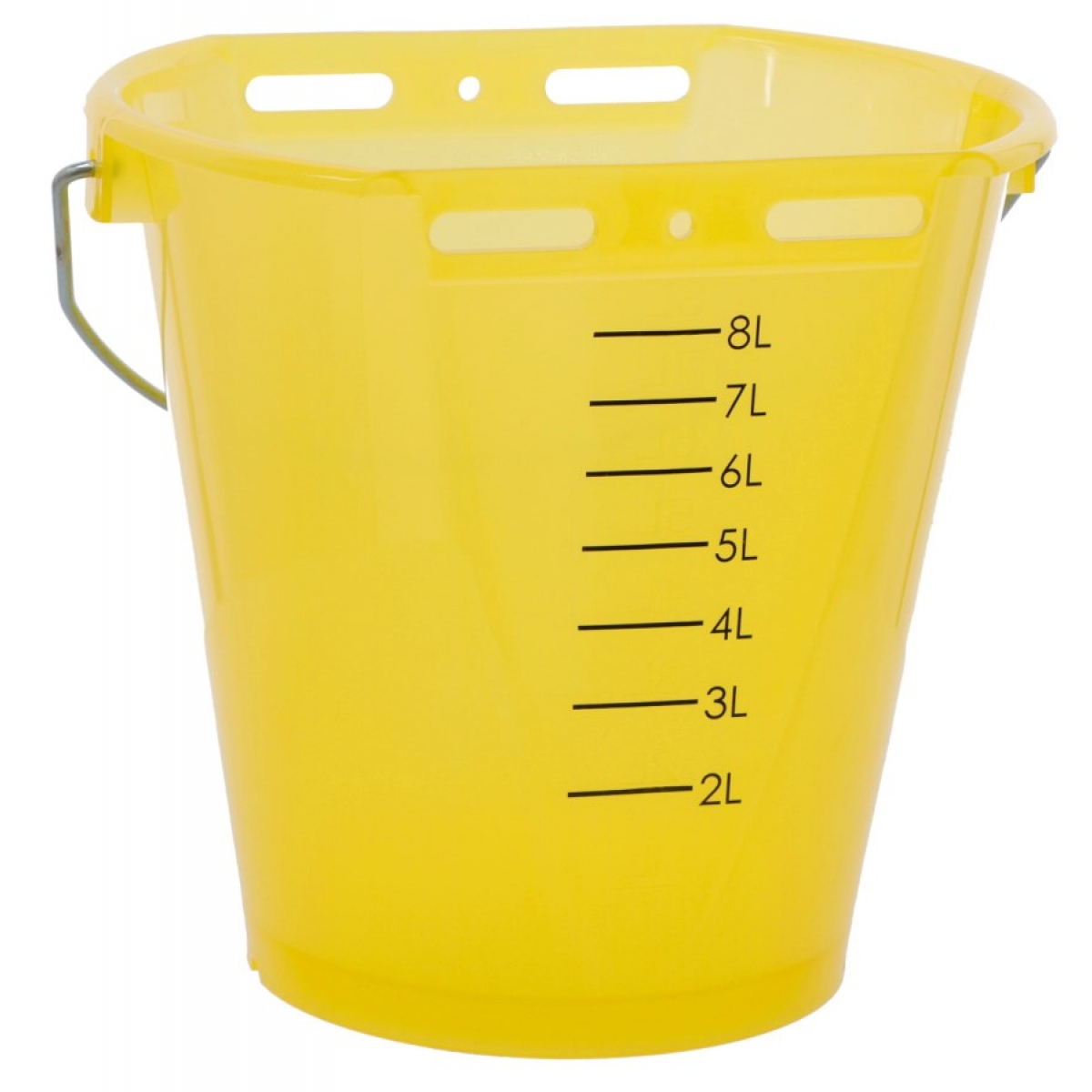 Galeata de alaptare galben transparenta