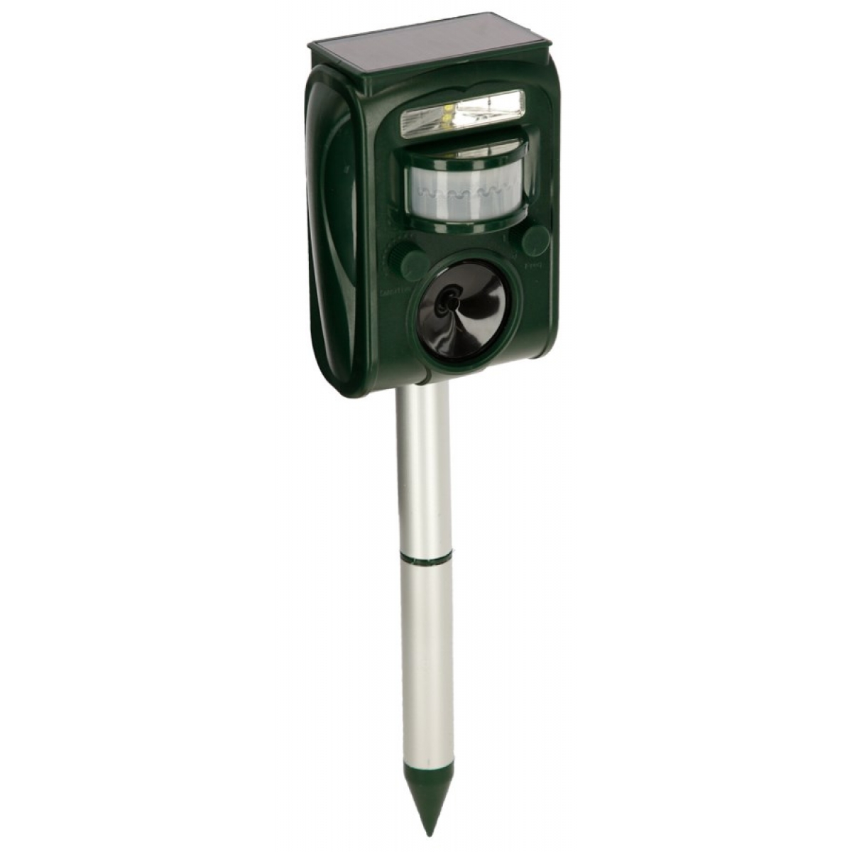 Generator cu ultrasunete pentru alungarea animalelor SonicFlash