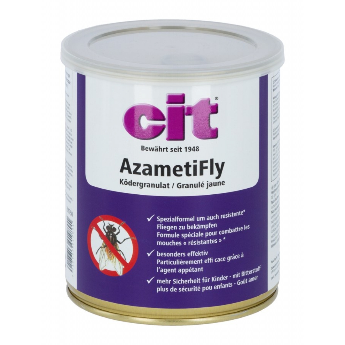  Momeala Granule pentru muste AzametiFly 400g