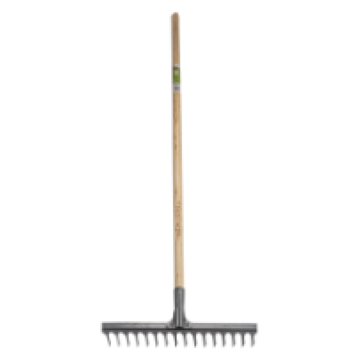 Grebla 16 dinti gri carbon cu coada 