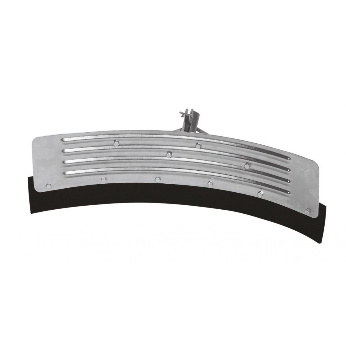 Impingator gunoi semi rotund