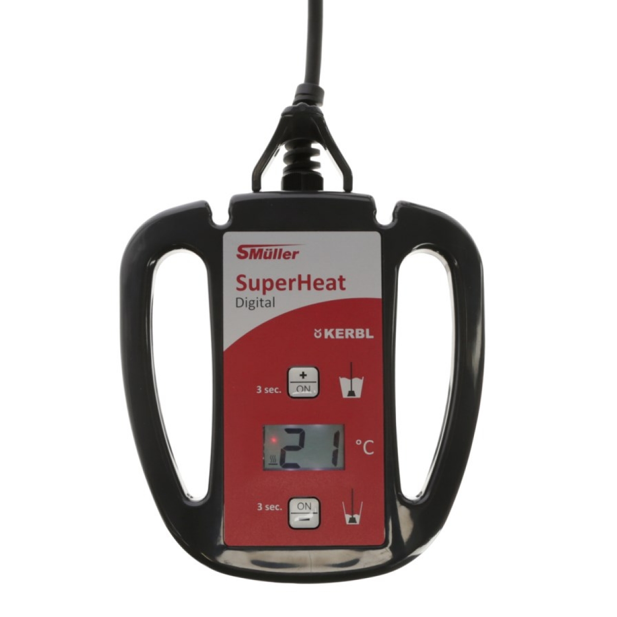 Incalzitor de lapte pentru vitei SuperHeat Digital