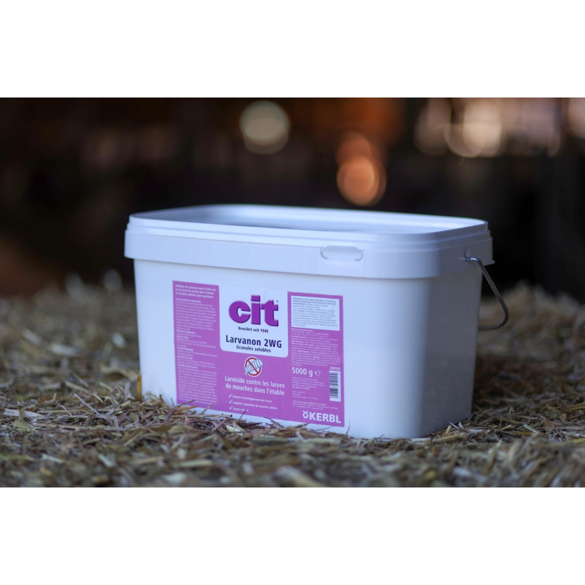 Larvicid Larvanon 2 SG 5kg