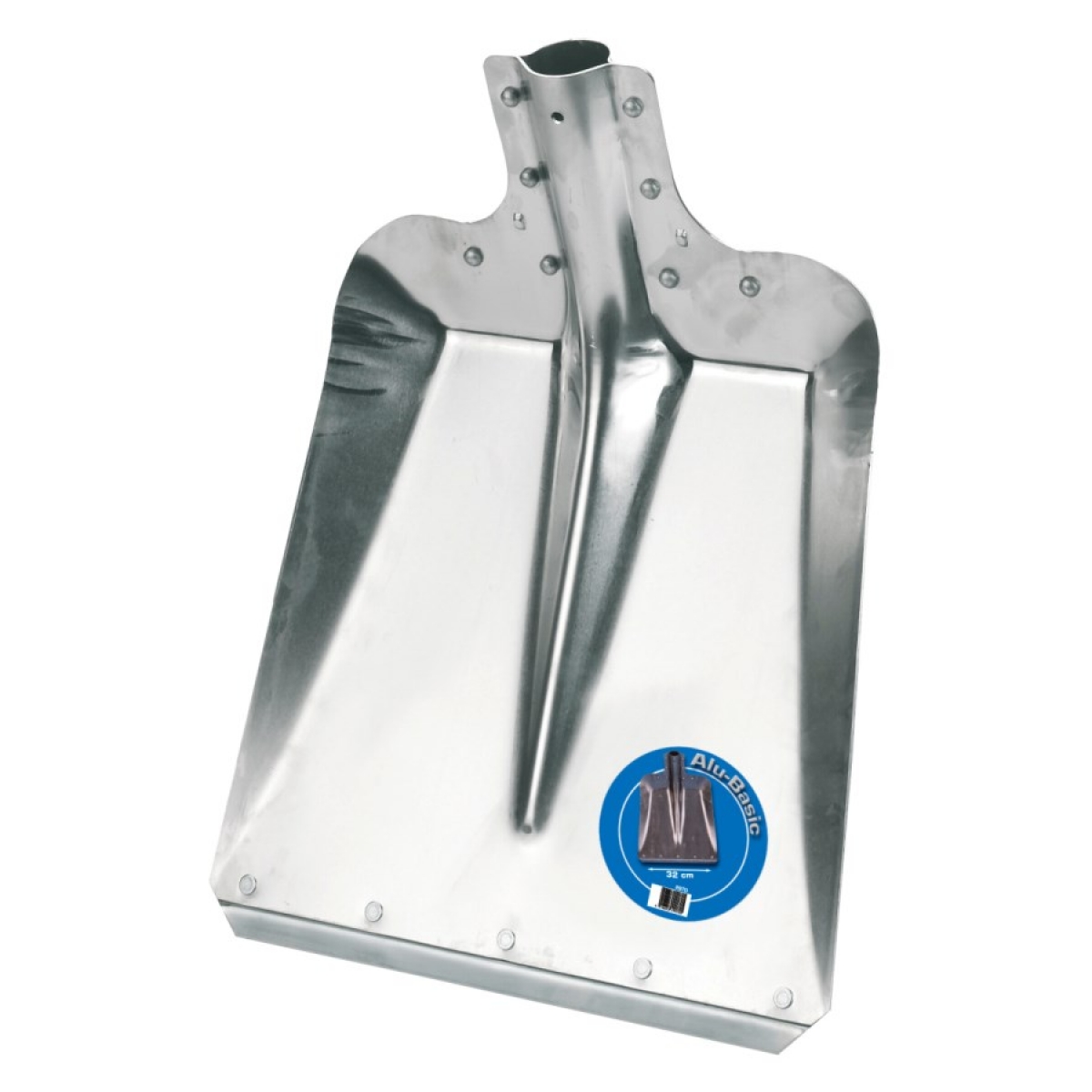 Lopata din aluminiu, kerbl