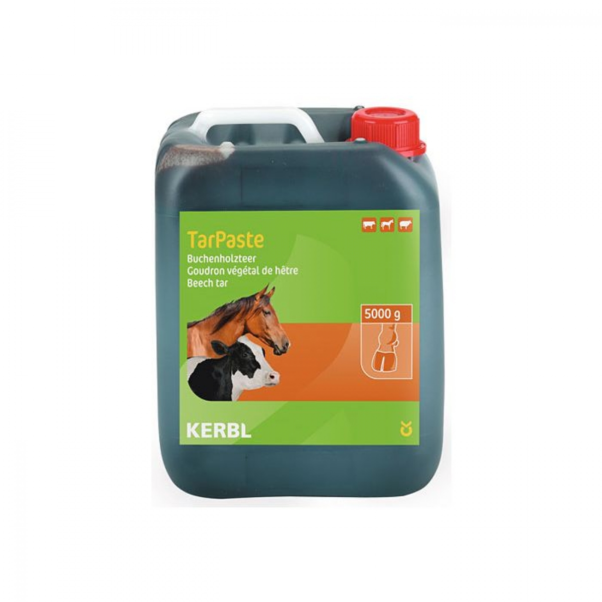 Pasta de gudron din lemn de fag 5kg