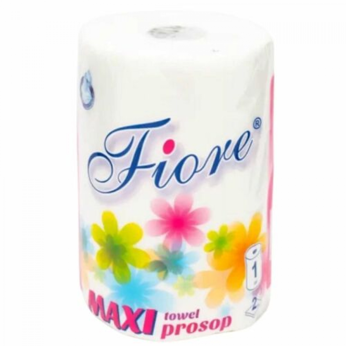 Prosop bucatarie FIORE MAXI 2str, 130 foi