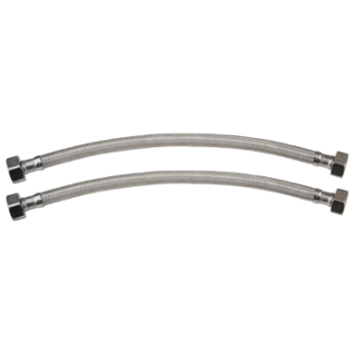 Racord Flexibil FI-FI Inox L=500mm 1/2