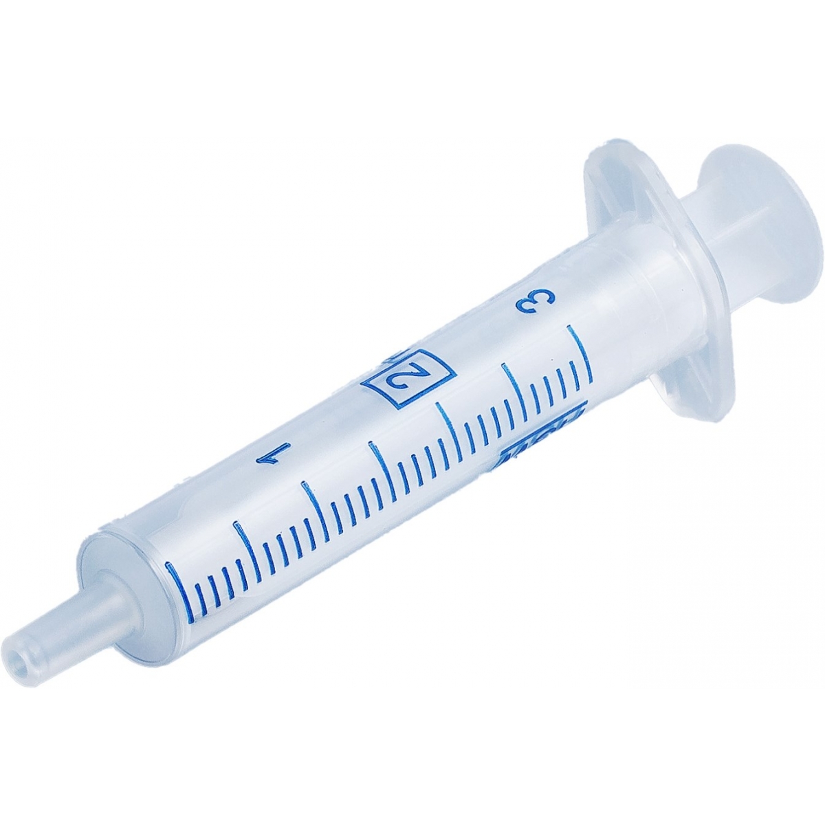  Seringa de unica folosinta HENKE-JECT® 2ml