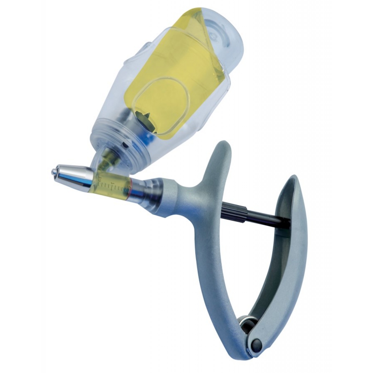 Seringa 5ml cu suport flacon HSW ECO-MATIC® 