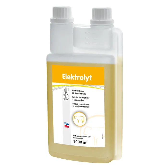 Solutie cu electroliti Electrolytes 1l