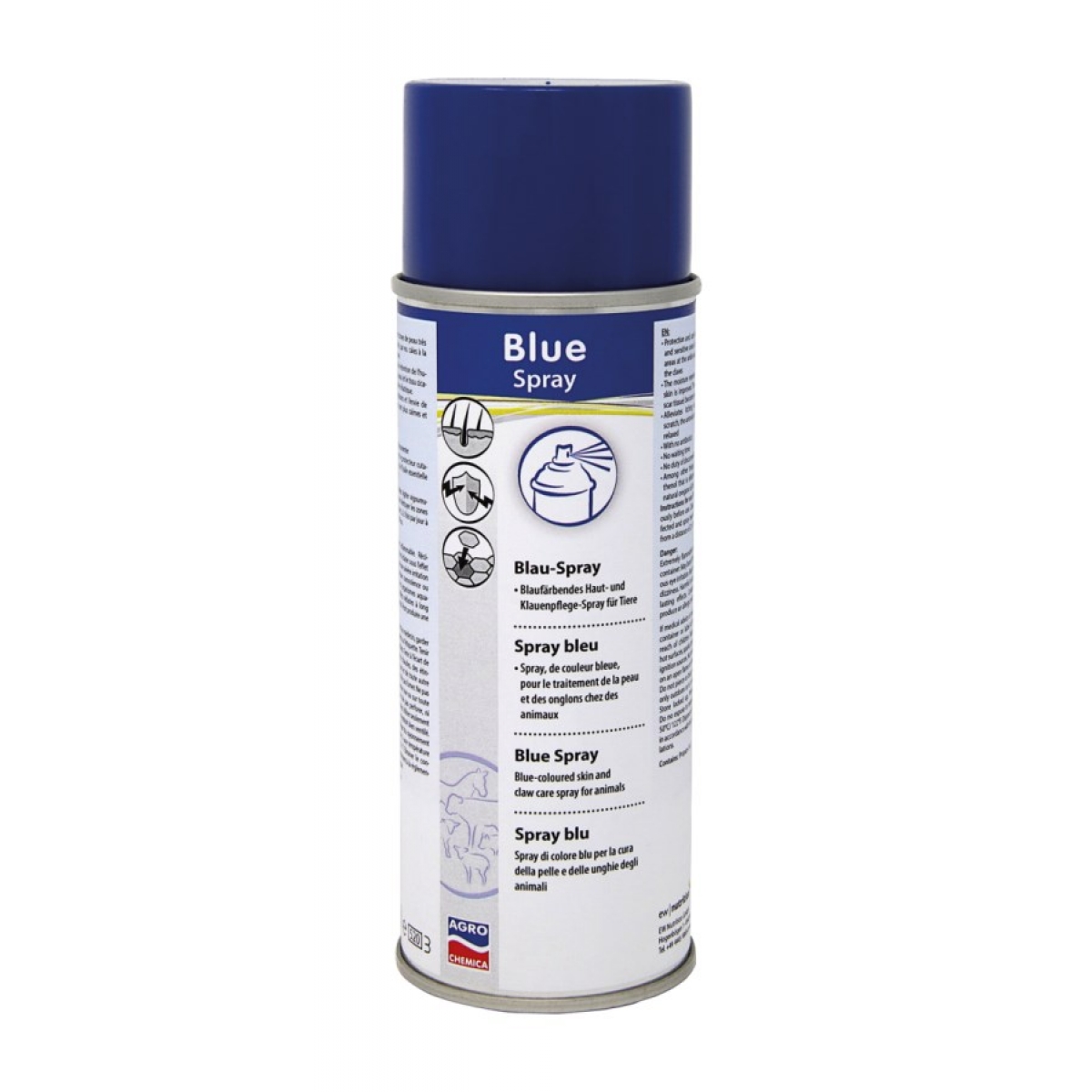 Spray albastru 400ml