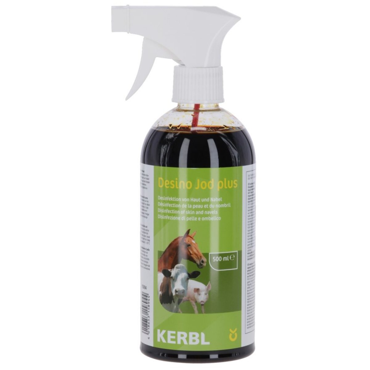 Spray dezinfectant Desino Jod Plus