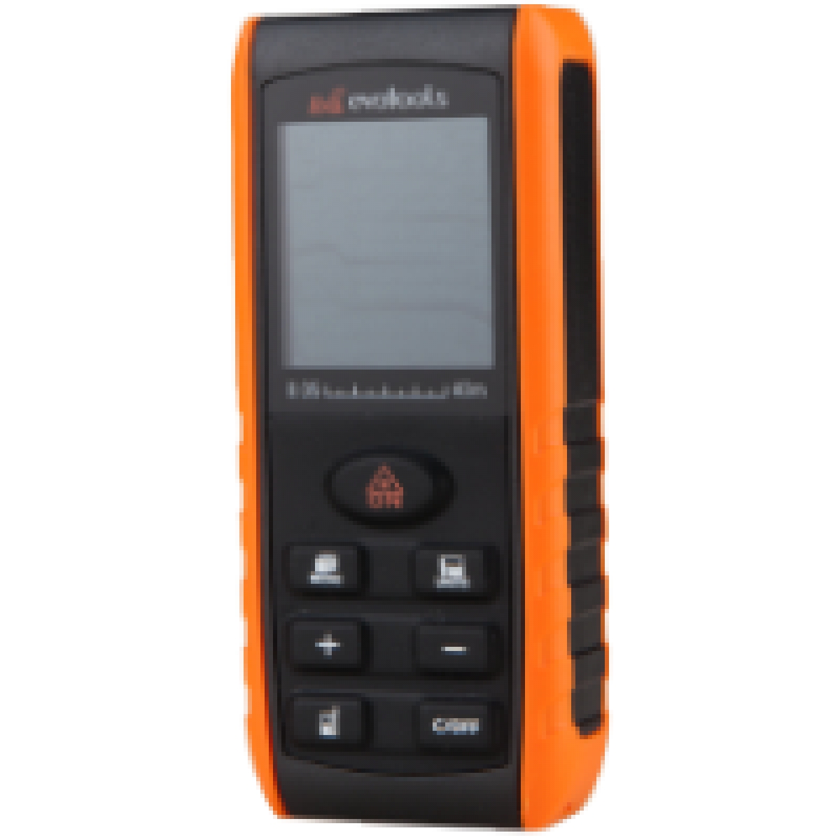  Telemetru cu Laser / D[m]: 80