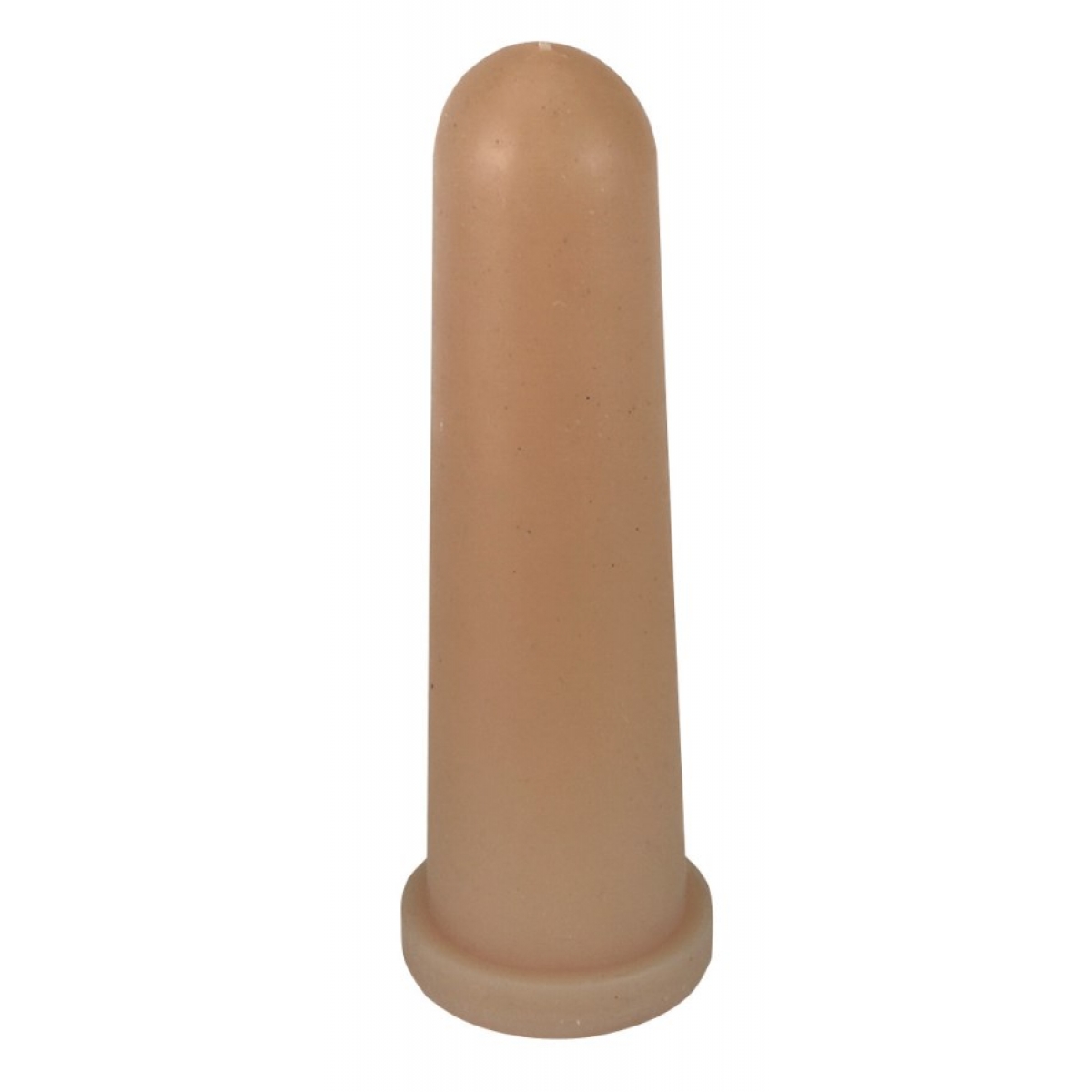 Tetina din latex pentru galeata vitei 