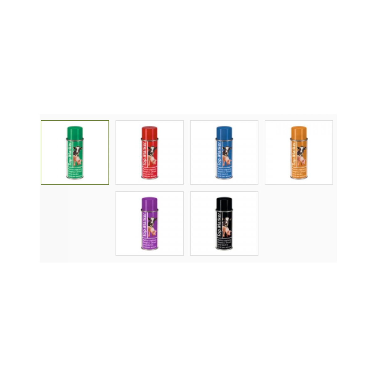 Spray marcaj Top Marker 500ml