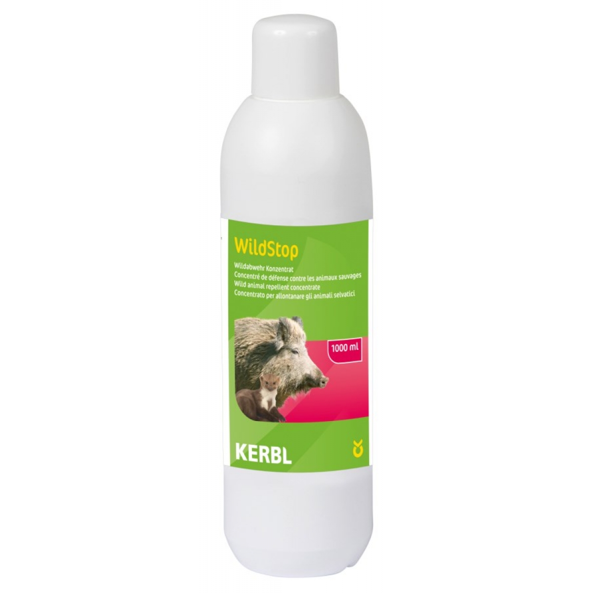 Spray repelent WildStop 1L