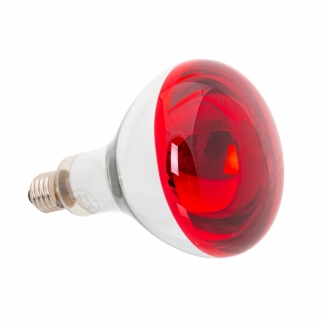  Bec infrarosu din sticla rezistenta Philips 150w 