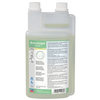 Bronchogol Lichid pentru sistemul respirator