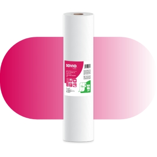 Rola de hartie SOVIO cu foaie mare 2 str 