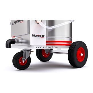 Carucior pentru lapte  vitei – Milk’n’Roll One