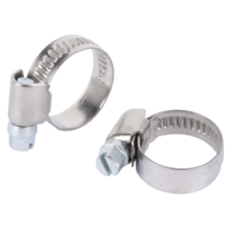 Colier Inox pentru Furtun / D[mm]: 20-32; C[buc]: 10