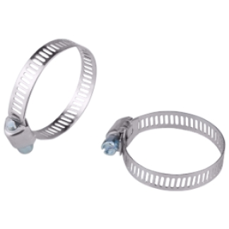 Colier Metal pentru Furtun / D[mm]: 16-27, set 10buc 