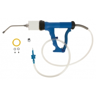 Drencher tip seringa cu furtun