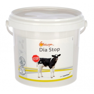 Supliment alimentar pentru vitei, miei si iezi cu diaree Globigen Dia Stop 2kg