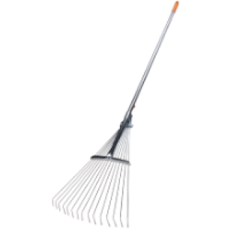 Grebla Dinti Flexibili Reglabili cu Coada Metalica 1120 / L[mm]: 1500;