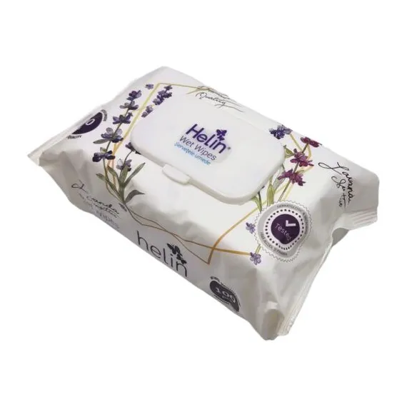 Servetele umede 100 buc Lavanda