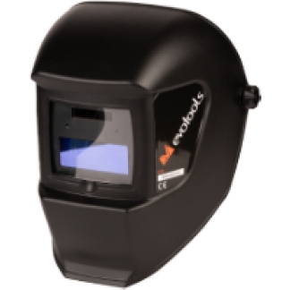 Masca Protectie Sudura cu Filtru Optoelectronic Automat si Prindere Cap Evotools.