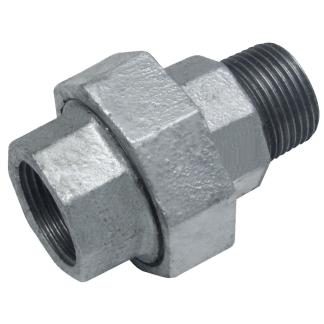 Olandez Zincat FI-FE 331 EVO 3/4, set 5 buc