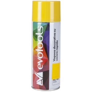 Spray Vopsea GALBEN